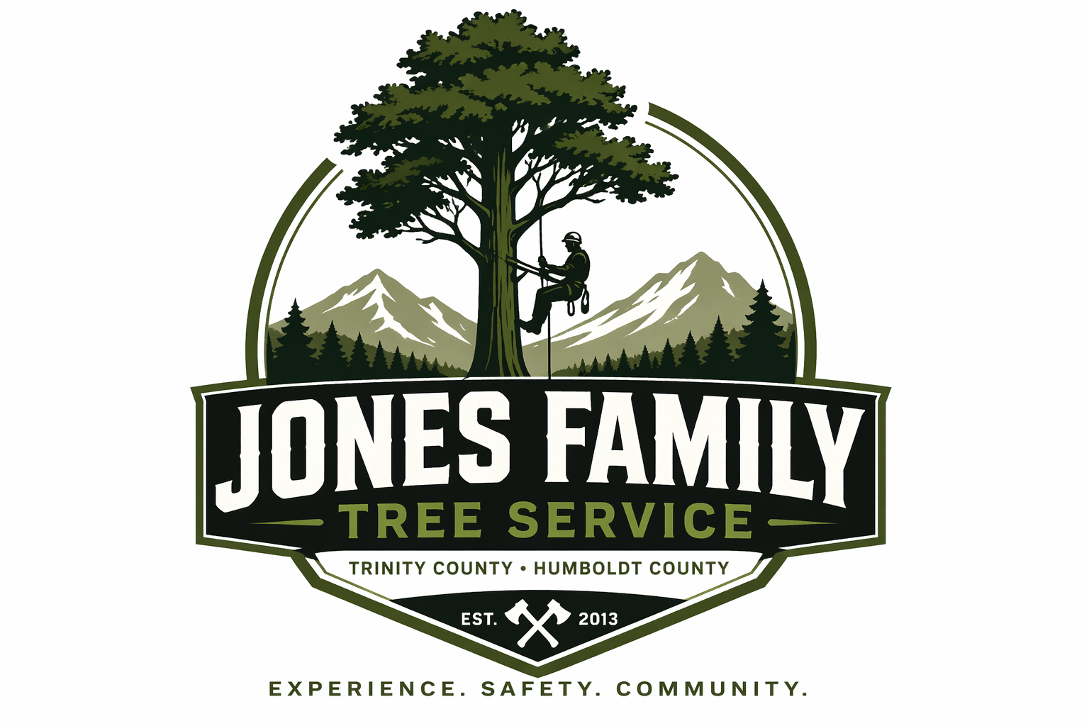Jones Family Tree Service
